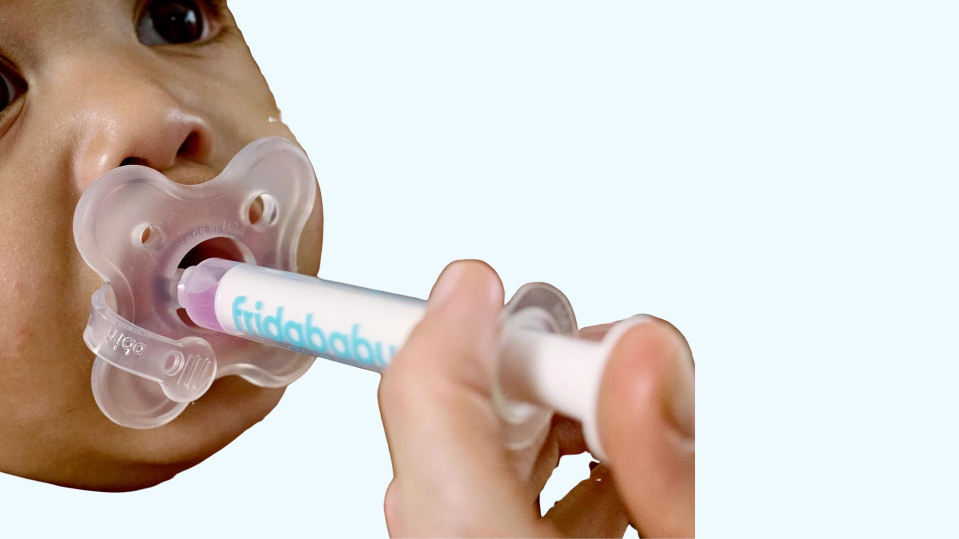 Frida Baby Medicine Pacifier Syringe Review – Stress-Free Medicine Time