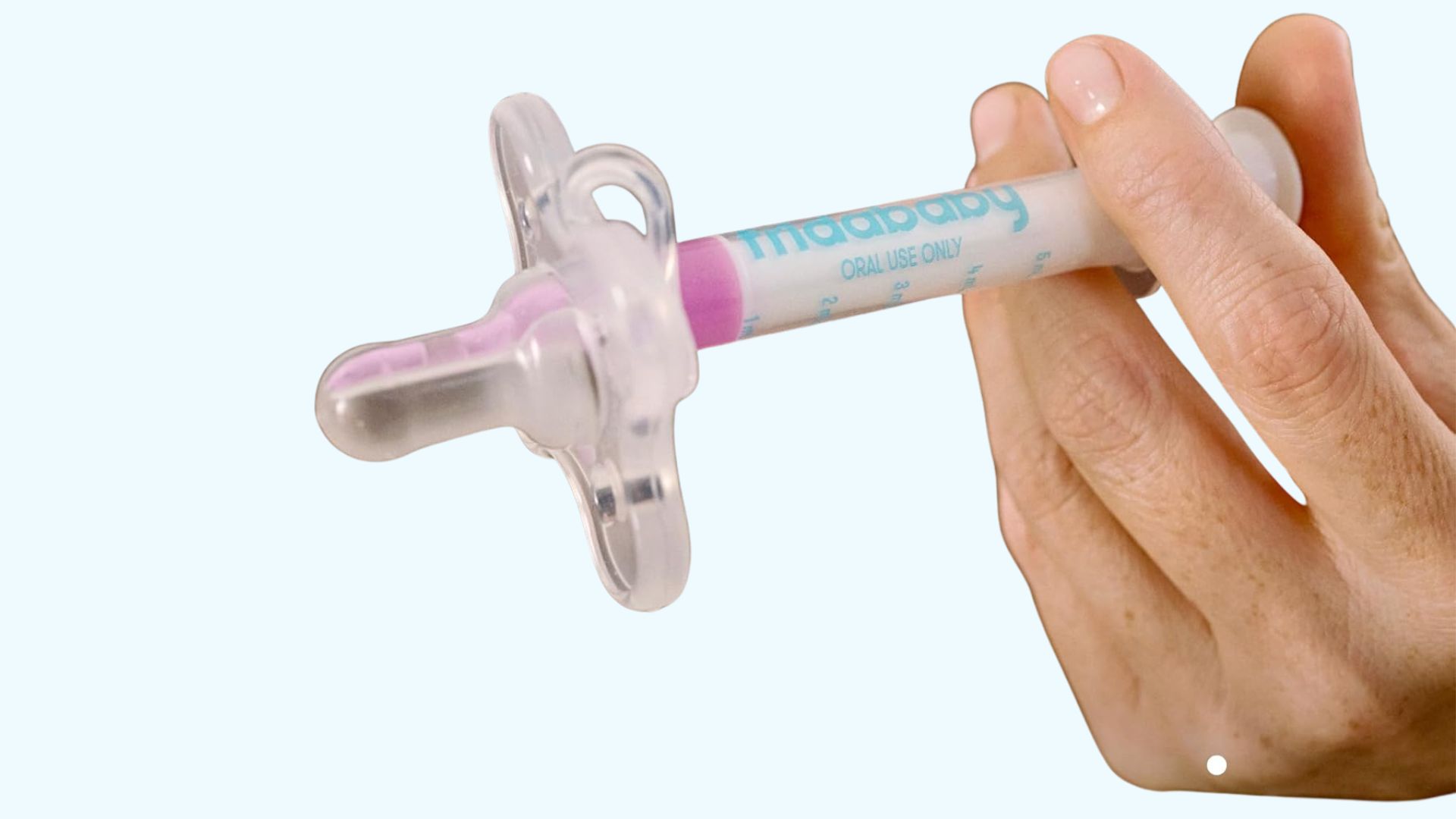 Frida Baby Medicine Pacifier Syringe Review – Stress-Free Medicine Time