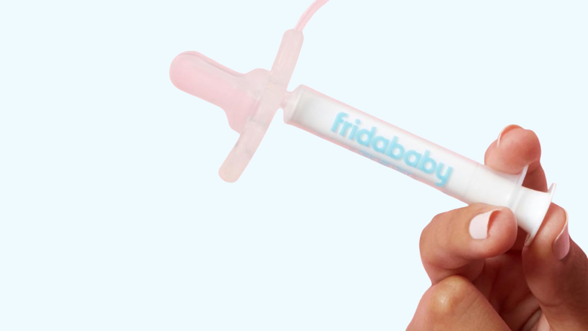 Frida Baby Medicine Pacifier Syringe Review – Stress-Free Medicine Time