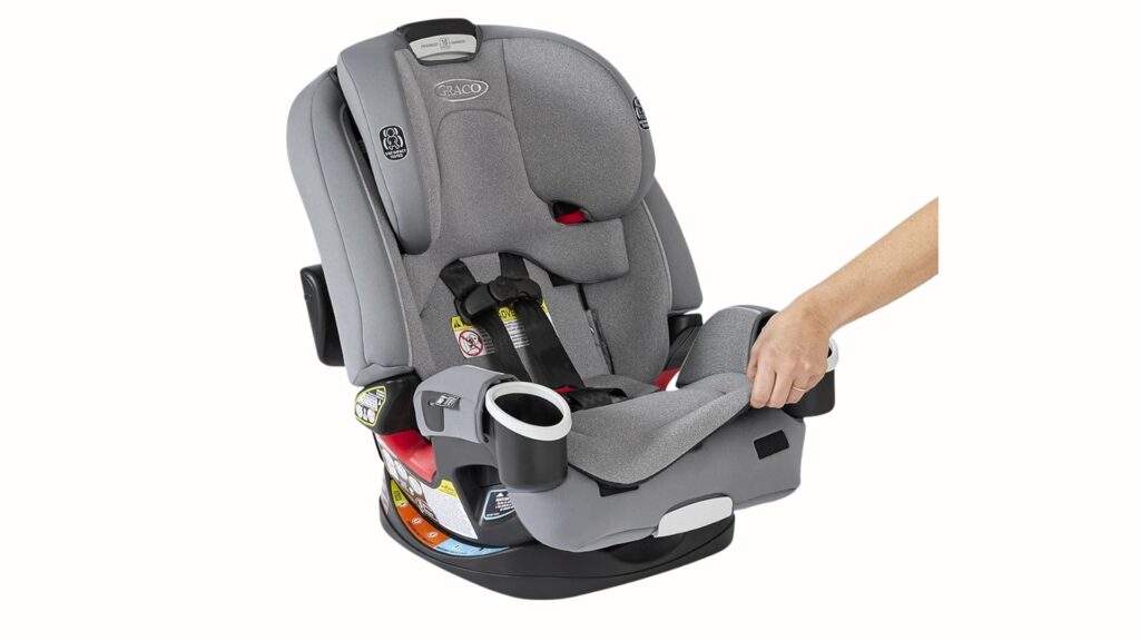 Graco 4Ever DLX 4-in-1 Car Seat Review: The Only Seat Your Child Will Ever Need