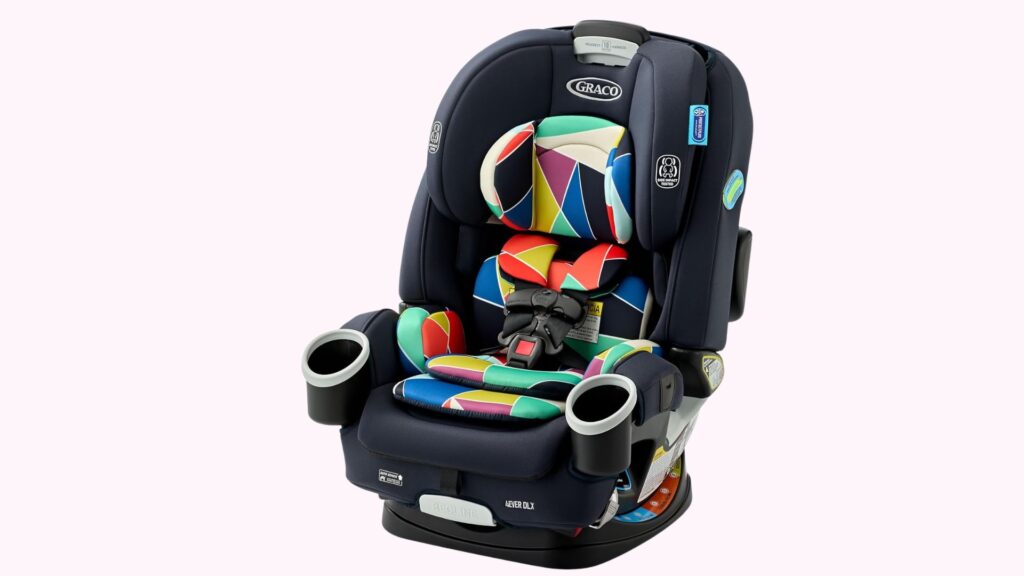Graco 4Ever DLX 4-in-1 Car Seat Review: Safe, Stylish & Long-Lasting Choice for Parents