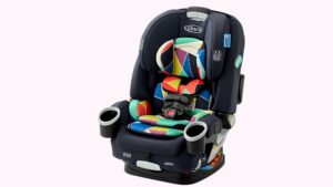 Graco 4Ever DLX 4-in-1 Car Seat Review: Safe, Stylish & Long-Lasting Choice for Parents