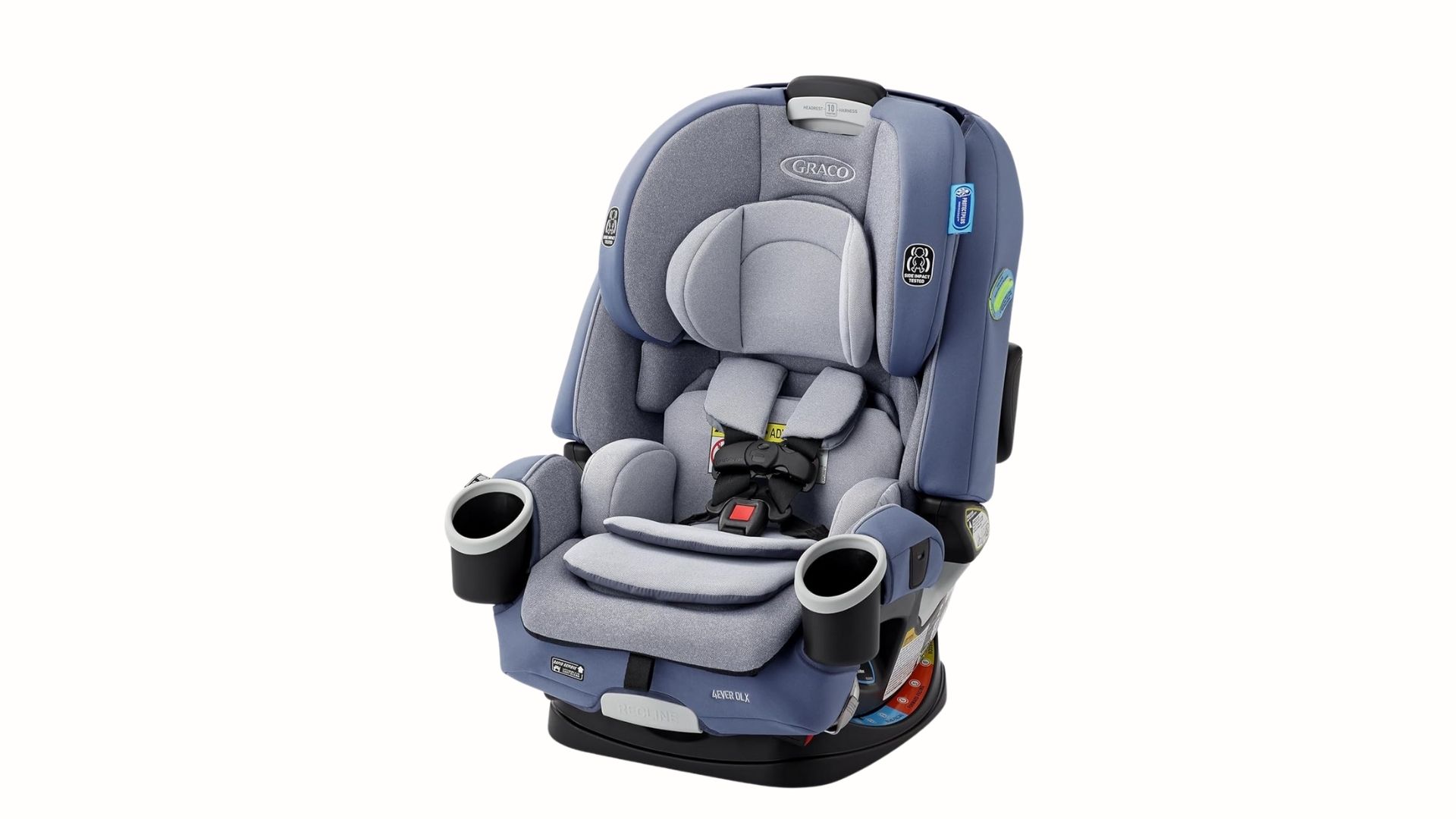Graco 4Ever DLX 4-in-1 Car Seat Review: The Only Seat Your Child Will Ever Need