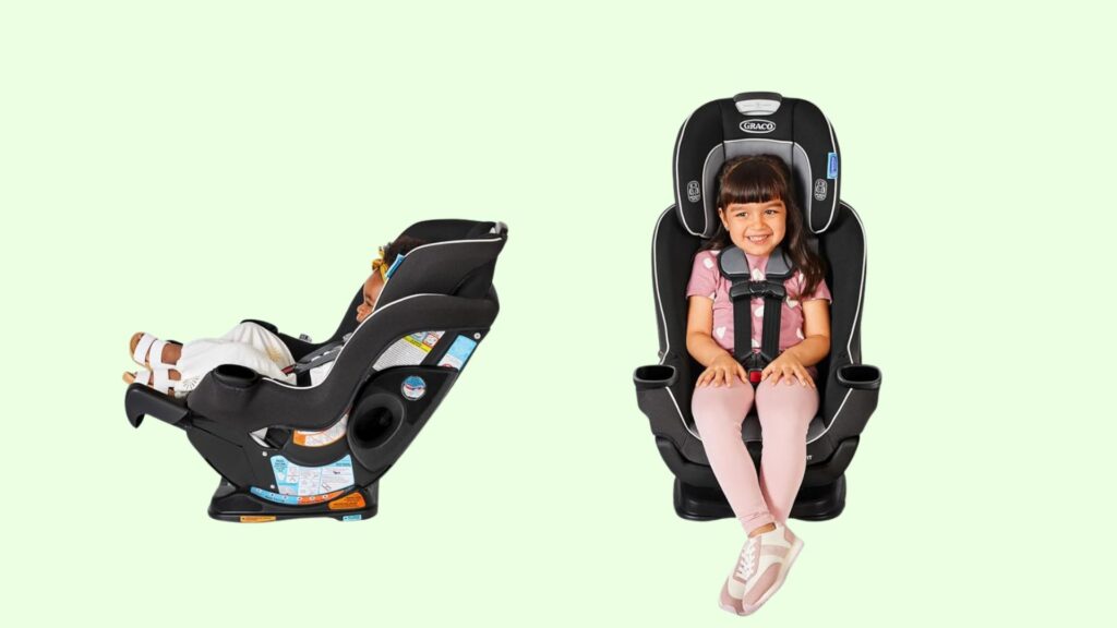Graco Extend2Fit Convertible Baby Car Seat Review: Safety, Comfort, and Long-Term Value
