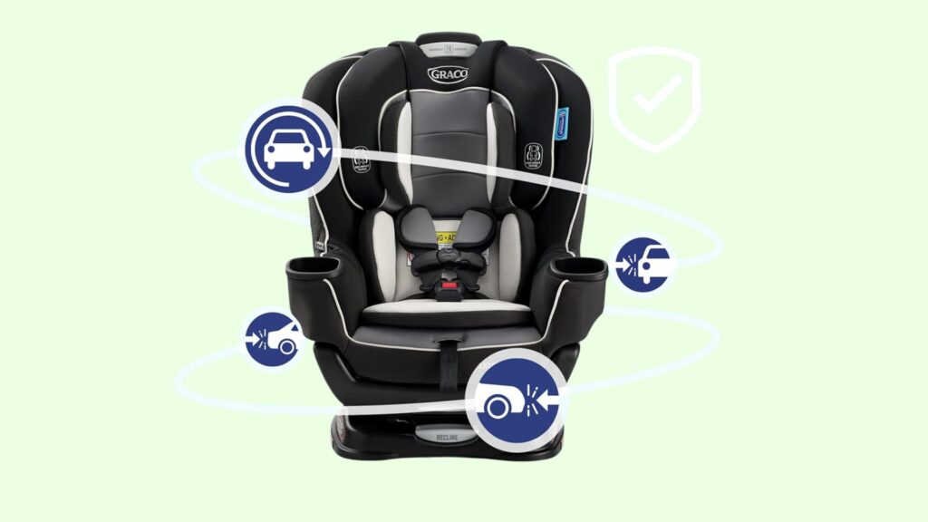 Graco Extend2Fit Convertible Baby Car Seat Review: Safety, Comfort, and Long-Term Value