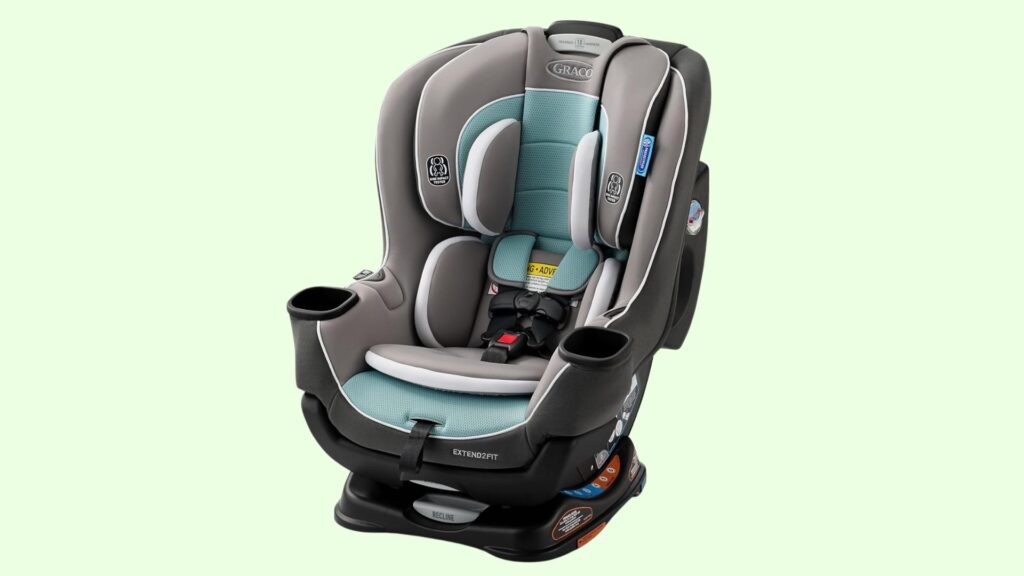 Graco Extend2Fit Convertible Baby Car Seat Review: Safety, Comfort, and Long-Term Value