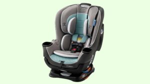 Graco Extend2Fit Convertible Baby Car Seat Review: Safety, Comfort, and Long-Term Value