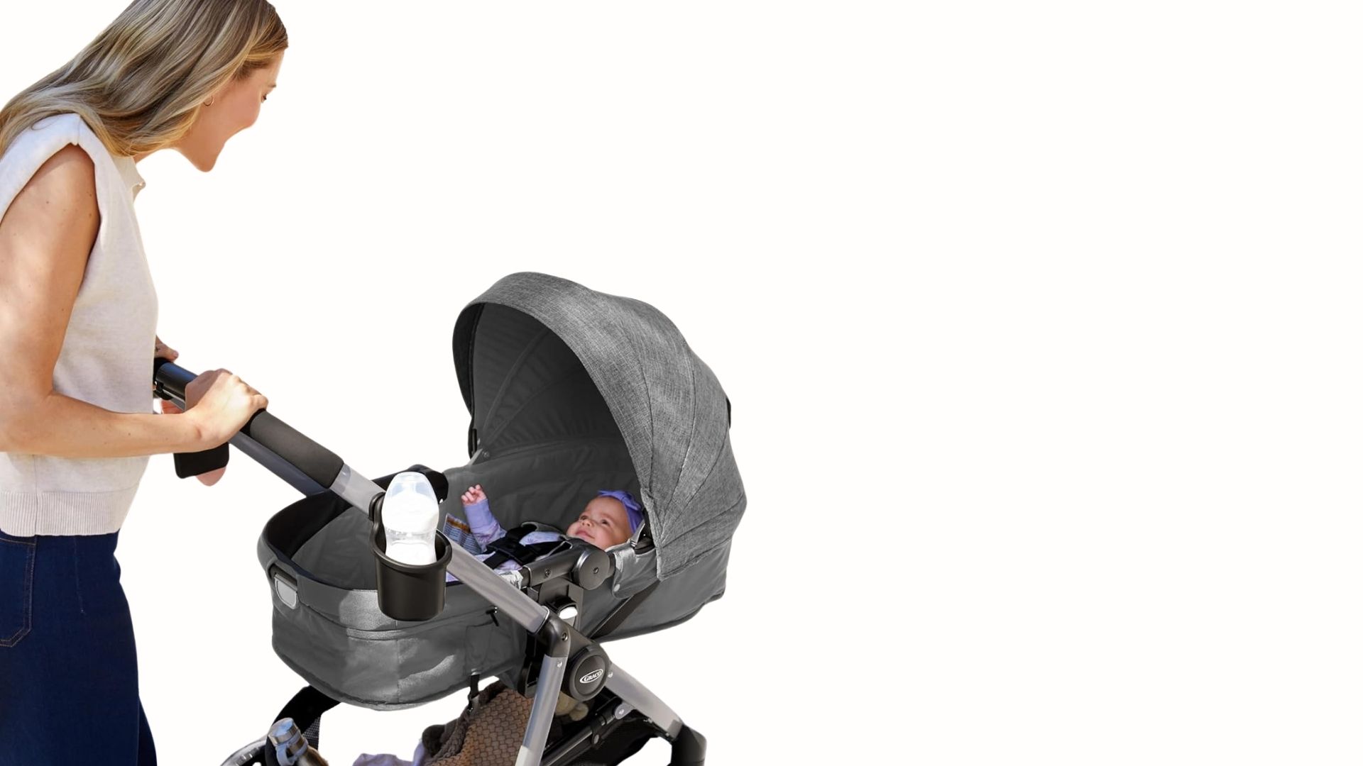Graco Modes Pramette Travel System Review: The Only Stroller You’ll Ever Need