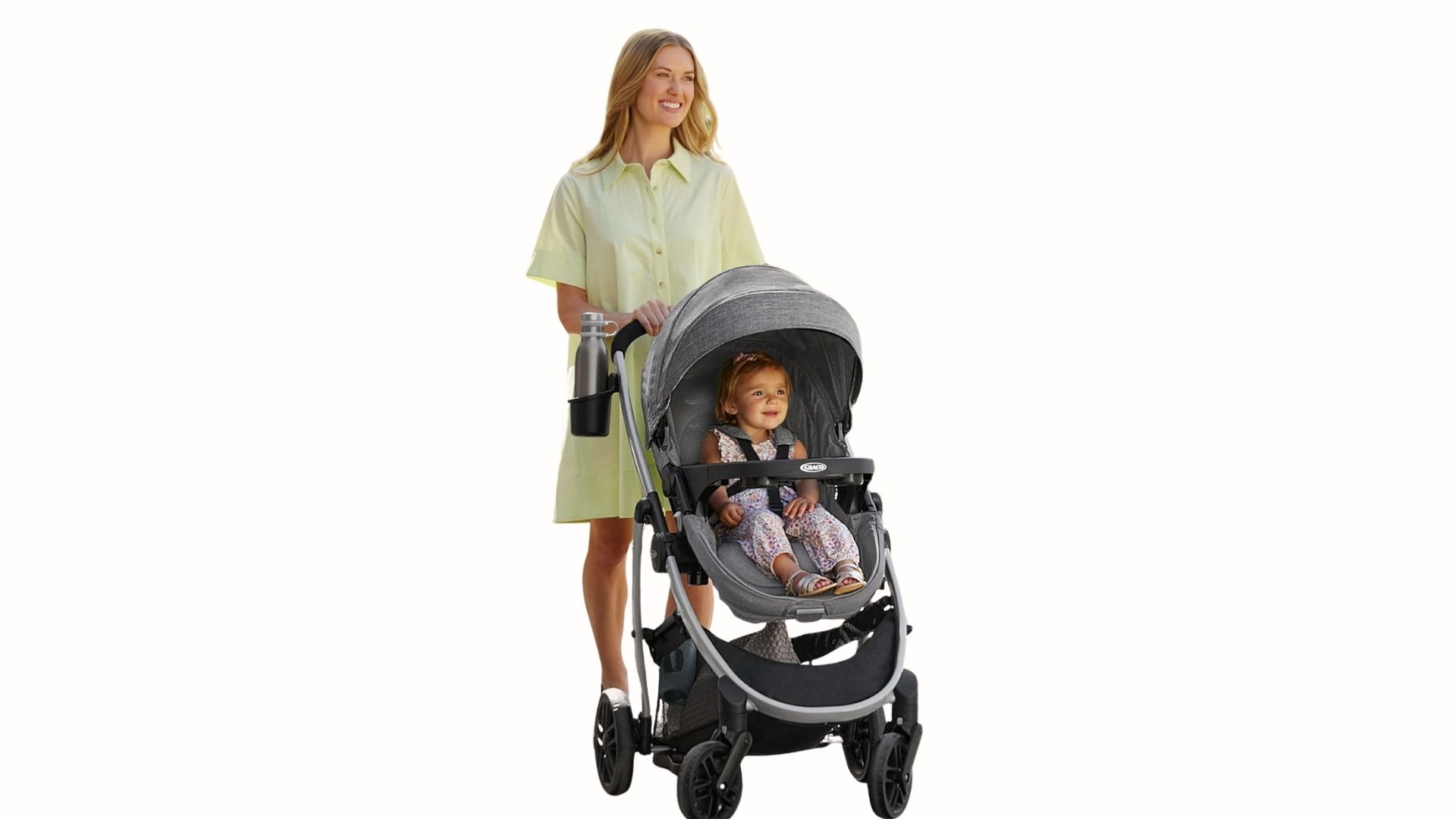 Graco Modes Pramette Travel System Review: The Only Stroller You’ll Ever Need
