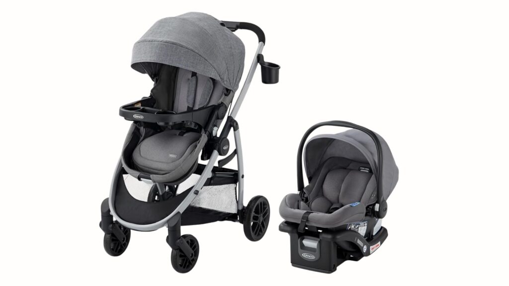 Graco Modes Pramette Travel System Review: The Only Stroller You’ll Ever Need