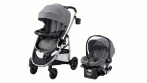 Graco Modes Pramette Travel System Review: The Only Stroller You’ll Ever Need