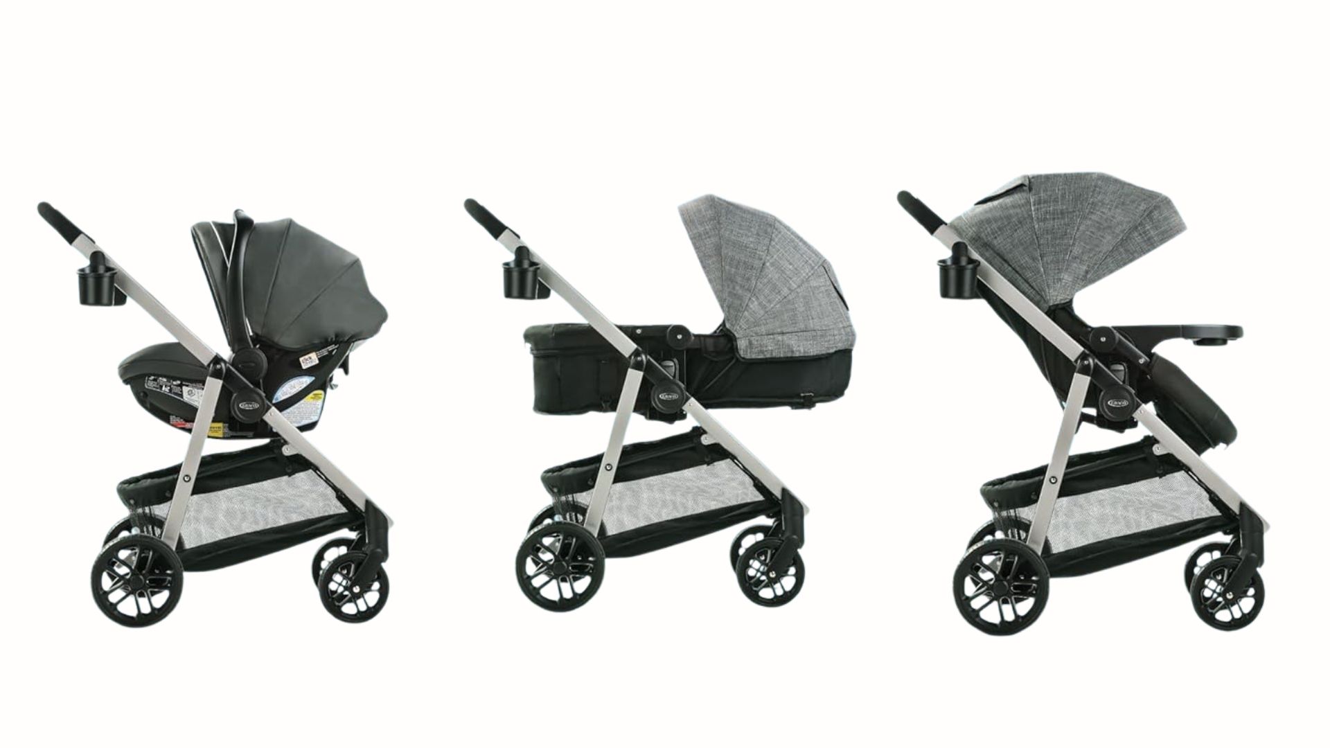 Graco Modes Pramette Travel System Review: The Only Stroller You’ll Ever Need