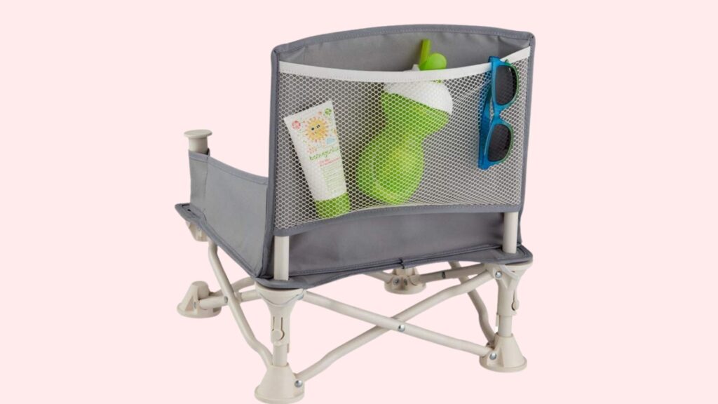 Hiccapop OmniBoost Travel Booster Seat Review: The Perfect Portable High Chair