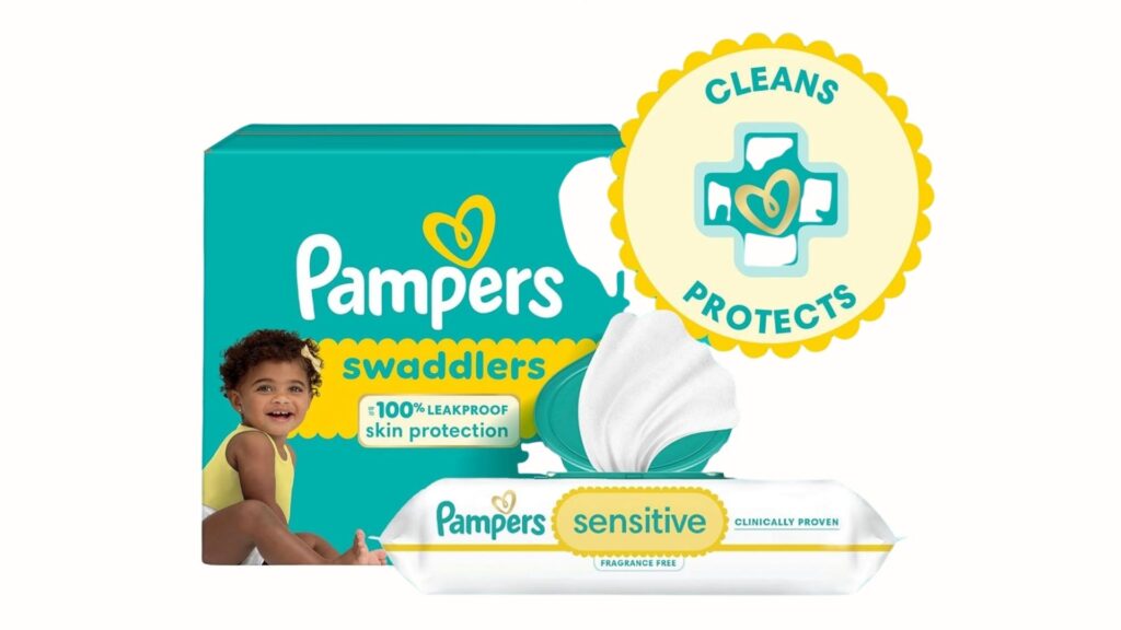 Pampers Baby Diapers Review: Comfort, Protection, and Care for Your Little One