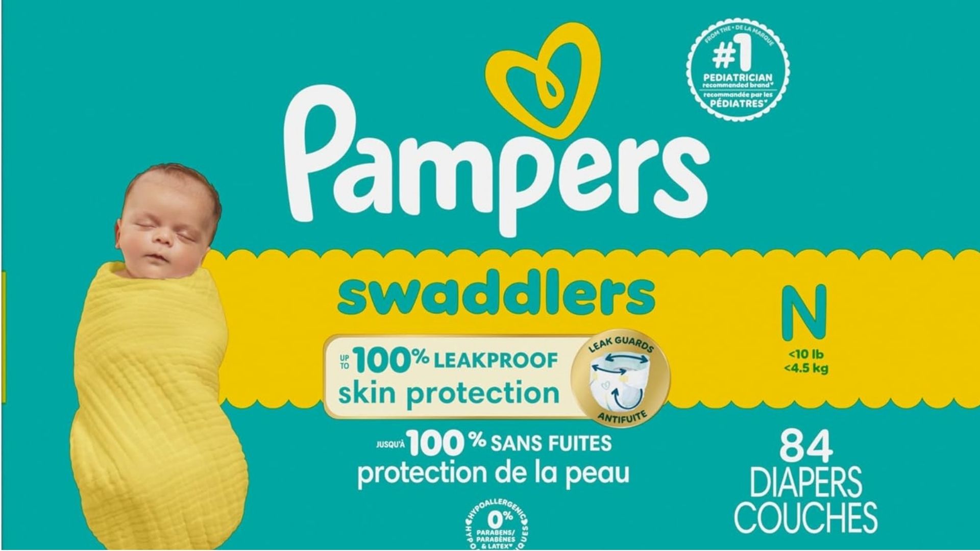 Pampers Baby Diapers Review: Comfort, Protection, and Care for Your Little One