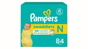 Pampers Baby Diapers Review: Comfort, Protection, and Care for Your Little One