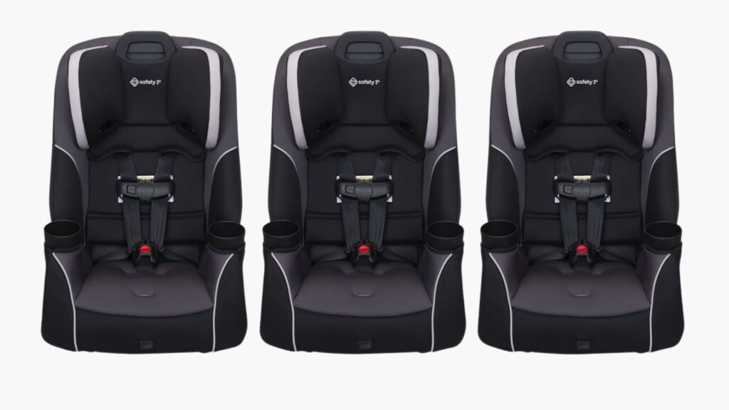 Safety 1st Crosstown Slim Car Seat Review: Compact Comfort for Every Ride