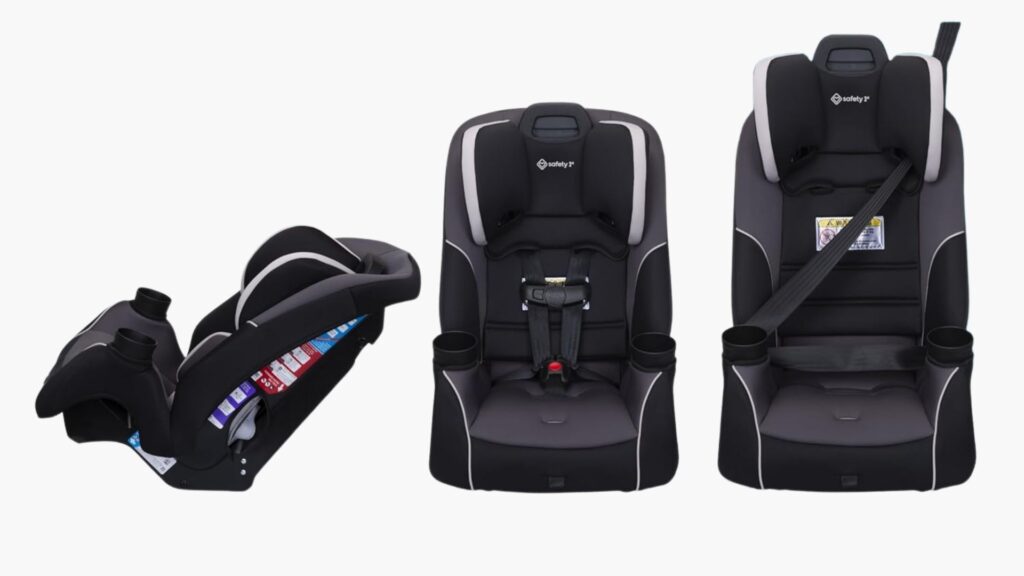 Safety 1st Crosstown Slim Car Seat Review: Compact Comfort for Every Ride