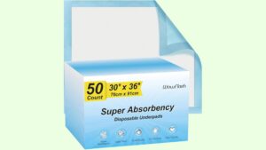 Super Absorbency Disposable Leakproof Underpads: Maximum Protection for Everyday Comfort