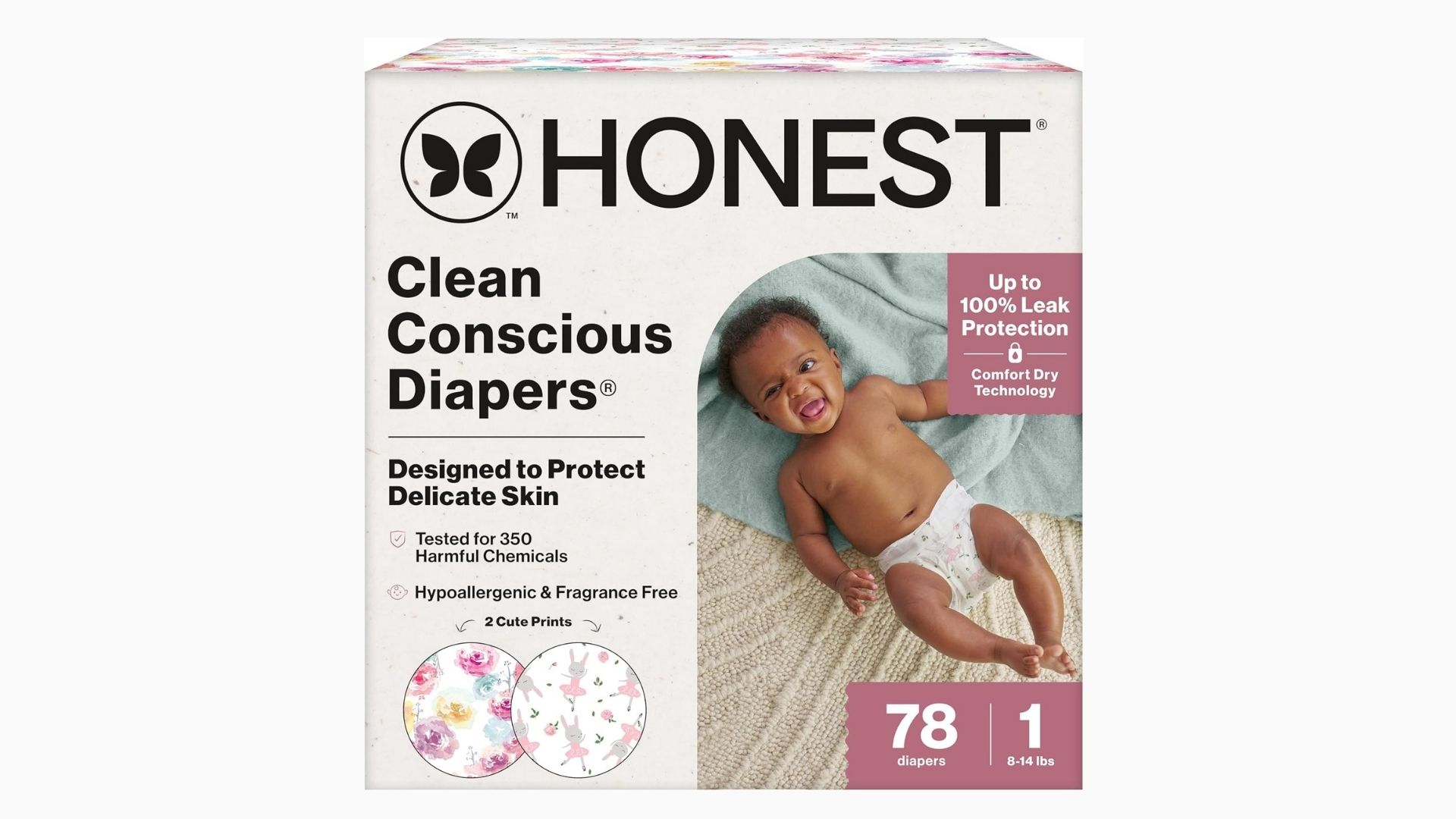 The Honest Company Clean Conscious Diapers Review: Gentle Care for Delicate Skin