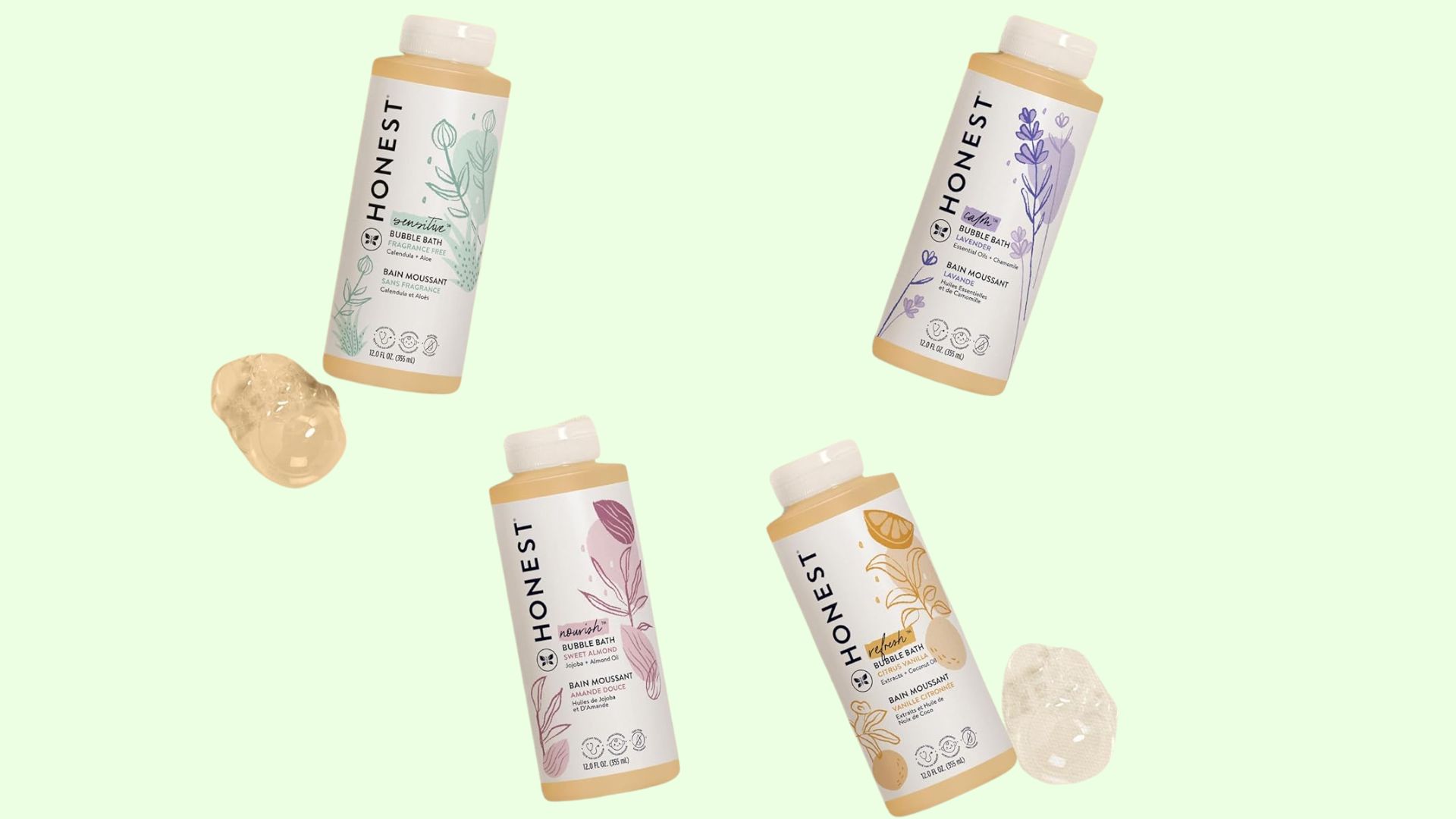 The Honest Company Foaming Bubble Bath Review: Gentle Care for Kids and Adults