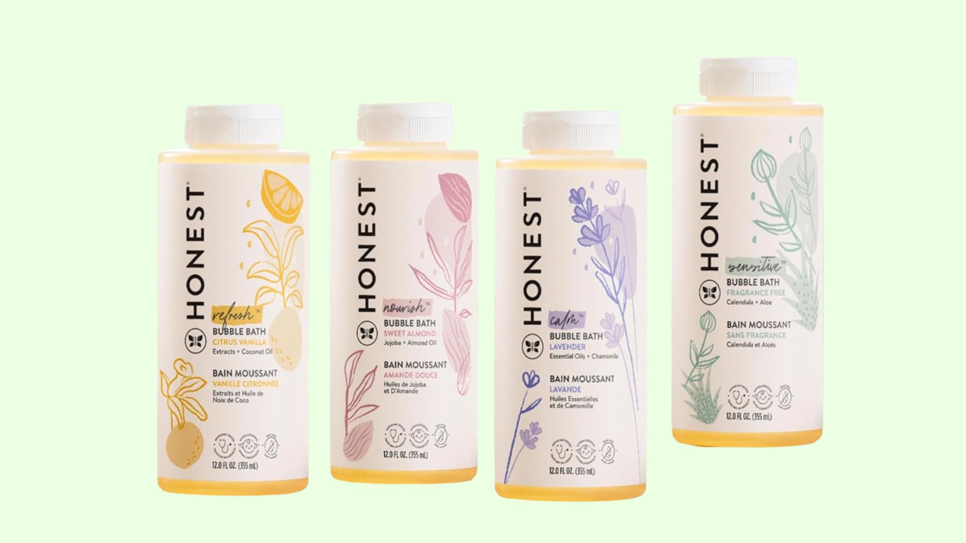 The Honest Company Foaming Bubble Bath Review: Gentle Care for Kids and Adults