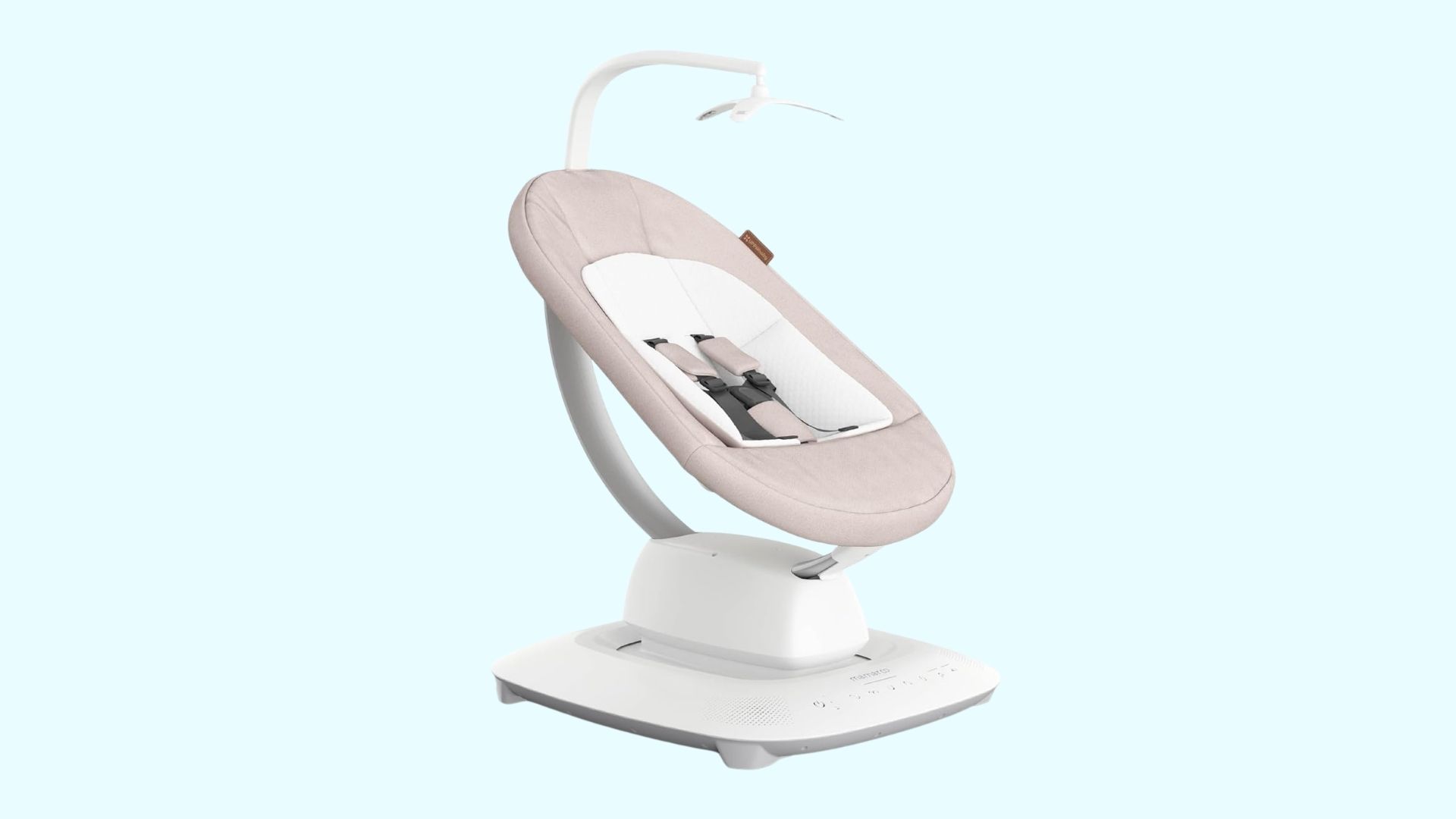 UPPAbaby Mamaroo Smart Swing Review: The Ultimate Baby Soothing Solution