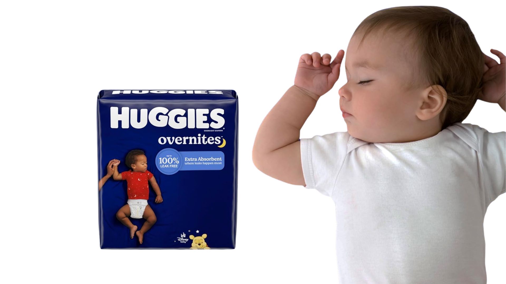 Huggies Size 7 Overnites Baby Diapers Review: Ultimate Nighttime Protection