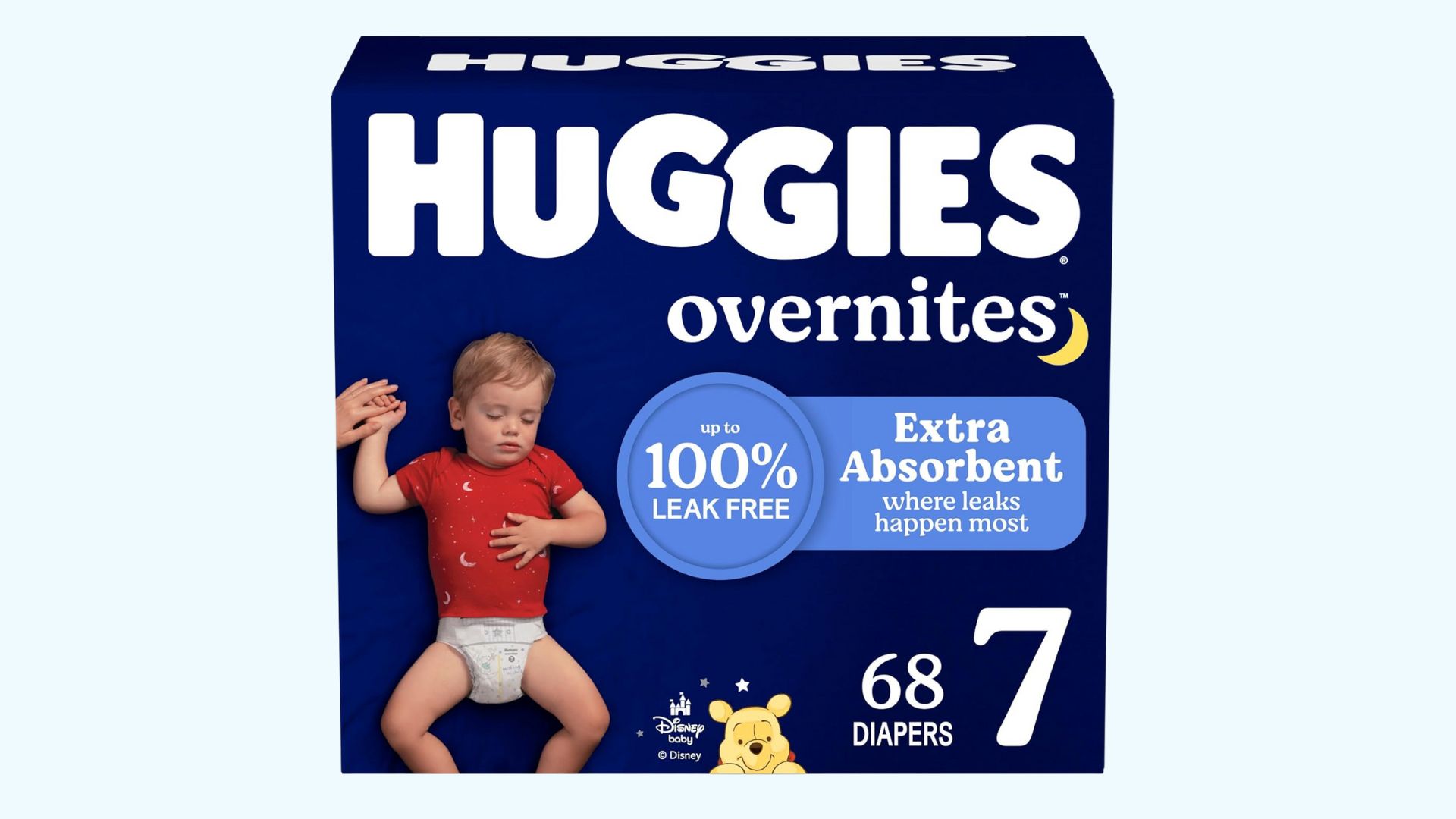 Huggies Size 7 Overnites Baby Diapers Review: Ultimate Nighttime Protection