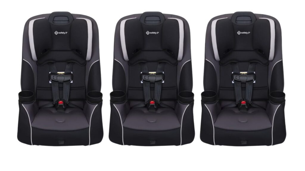 Safety 1st Crosstown Slim All-in-One Car Seat Review – Safe & Space-Saving