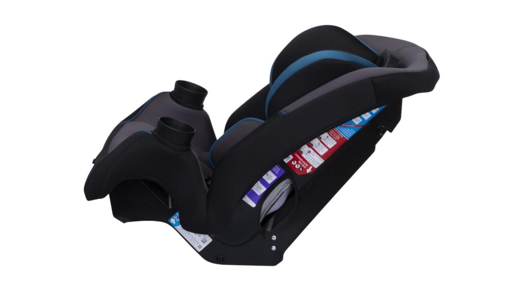 Safety 1st Crosstown Slim All-in-One Car Seat Review – Safe & Space-Saving